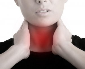 Эвкалипт при боле в горле