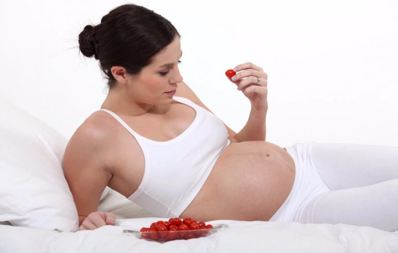 Можно беременным квашеные помидоры