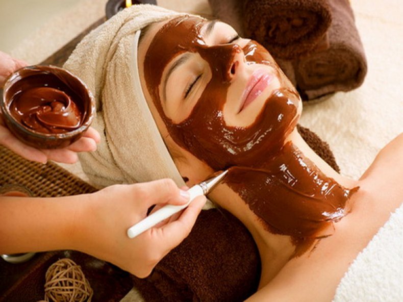 Питательные маски для кожи лица из масла какао
