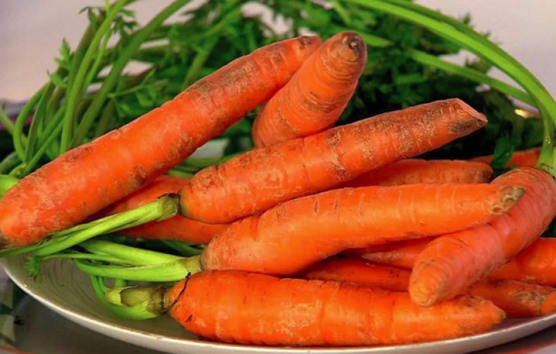 Как выбрать морковку для рецепта