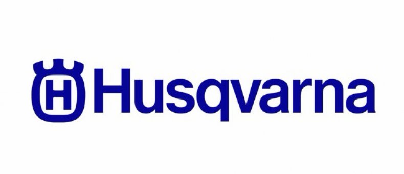 Товарный знак шведской промышленной фирмы Husqvarna