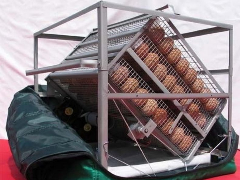 Инкубатор для яиц «ТГБ 140»
