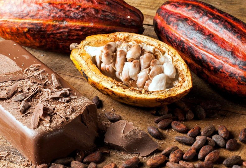 Какао в Нигерии будет самым высококачественным продуктом на международном финансовом рынке