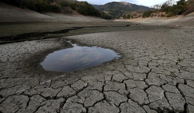 В этом году слаборазвитые страны будут более уязвимы к засухе