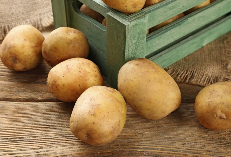 По мнению Евростата из Великобритании можно импортировать семенной и потребительский картофель