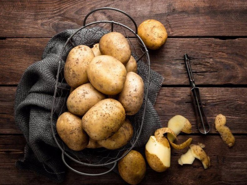 Опасность заболеваний картофеля в Венгрии
