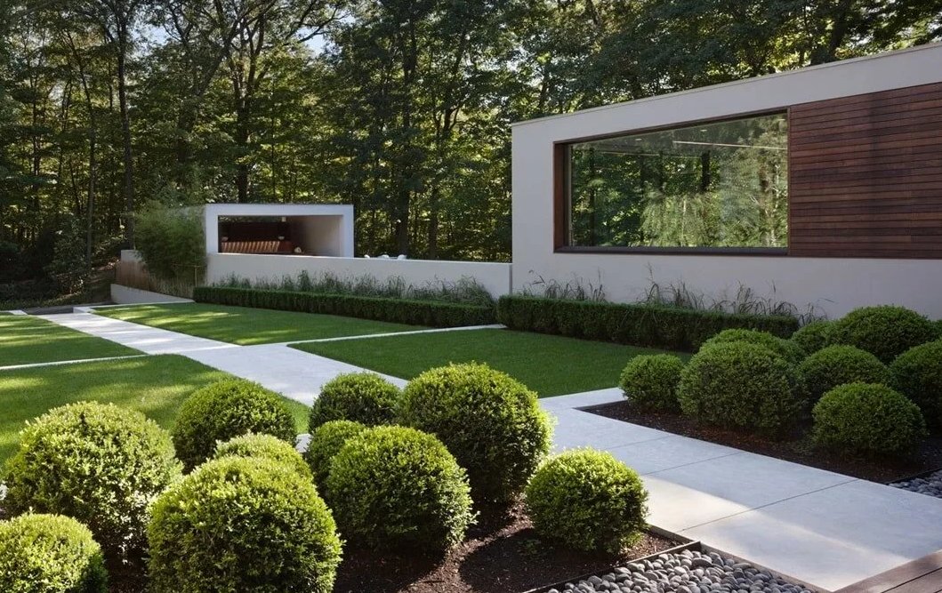 Ландшафтный дизайн: новинки и тенденции