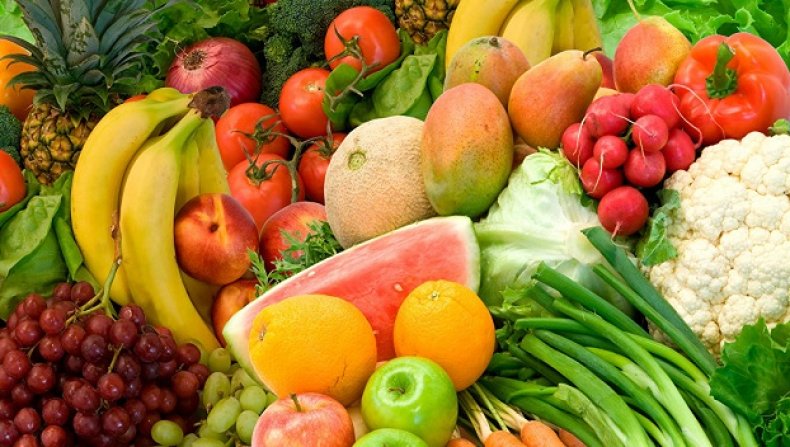 Венгры употребляют мало овощей и фруктов