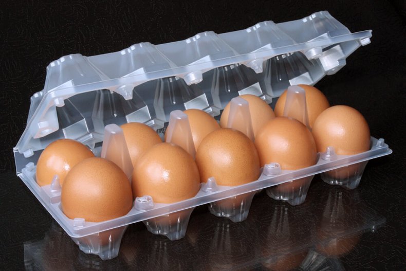 NuCal Foods жертвует 6 млн яиц некоммерческим организациям в Калифорнии