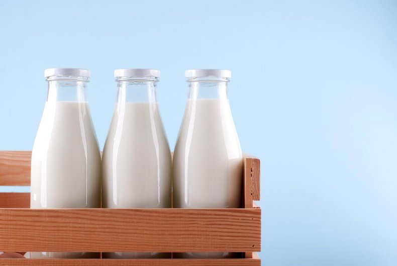 Шотландские ритейлеры снимают ограничения на молочные продукты