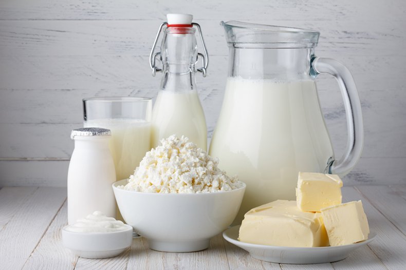 Падение цен на молоко в Германии из-за пандемии