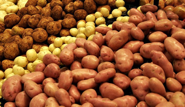 Нидерланды выделяют 50 млн евро производителям картофеля