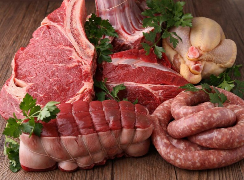 Предпринимательские контракты запрещены в немецкой мясной промышленности