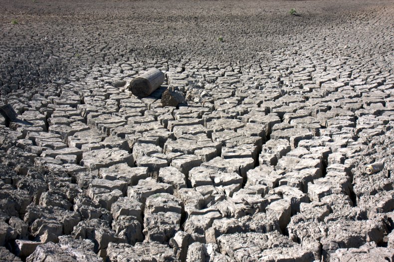 Засуха в 1988-1989 годах