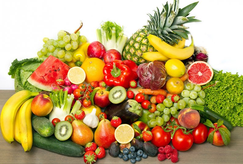 Экспорт овощей и фруктов