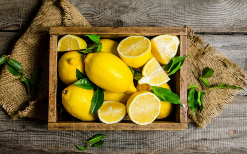 Турецкие лимоны