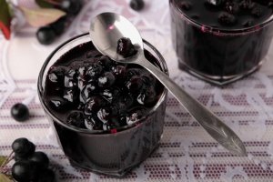 Как заготовить черноплодную рябину (аронию) на зиму рецепты варенья, джема, компота и других