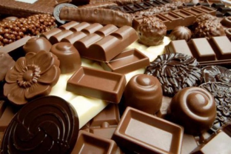 экспорт, украинский, шоколад, уменьшиться