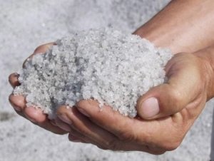 Калийная соль для удобрений