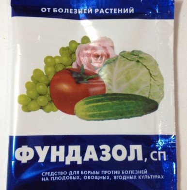 Фунгицид "Фундазол": описание, применение, нормы расхода, совместимость