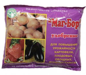 Препарат Маг-Бор