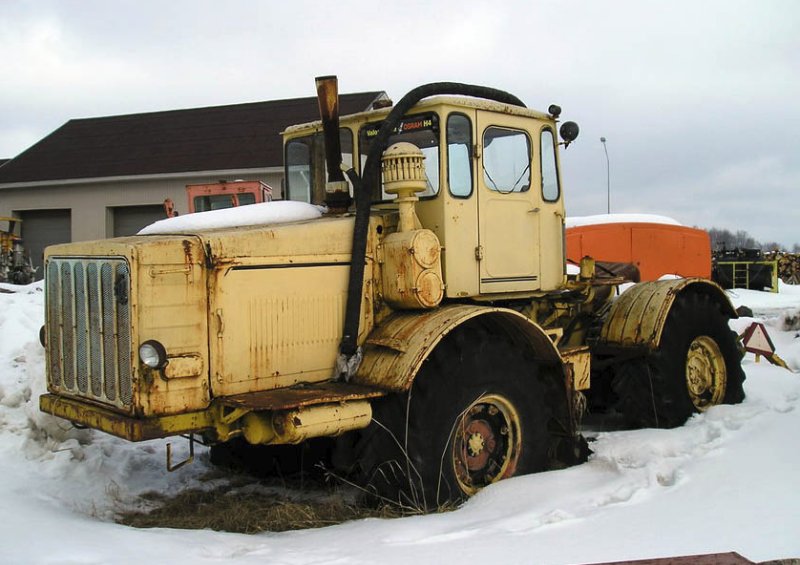 Трансмиссия к 700