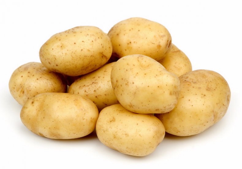 Сорт картофеля Адриетта