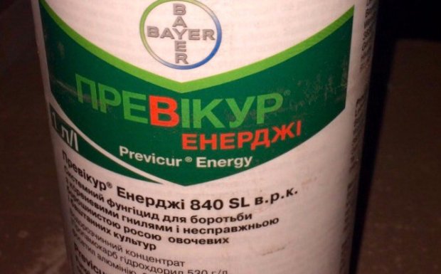 инструкция по применению превикур