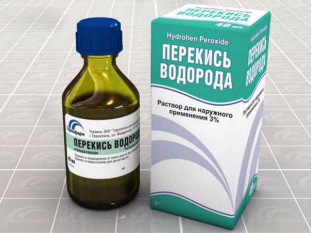 Перекись водорода Перекись водорода