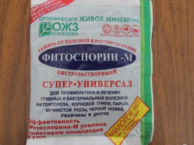 Фитоспорин Фитоспорин
