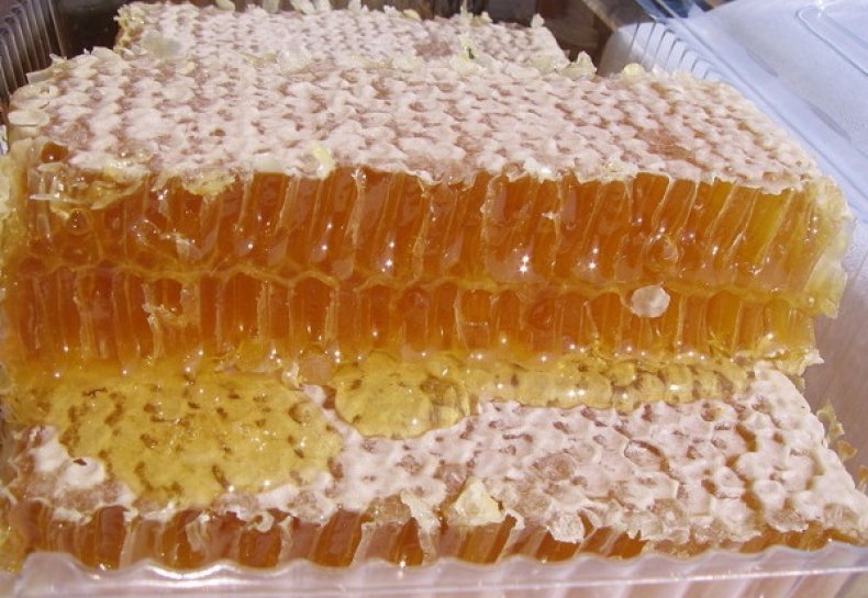 Продукт пчеловодства