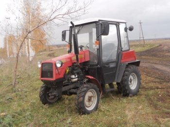 Мтз 320 двигатель характеристики