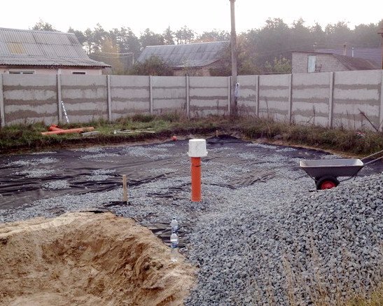 Как выровнять участок на даче своими руками: полезные советы и рекомендации