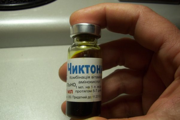 Чиктоник: инструкция по применению для сельскохозяйственных животных