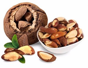 Орехи бразильские полезные свойства