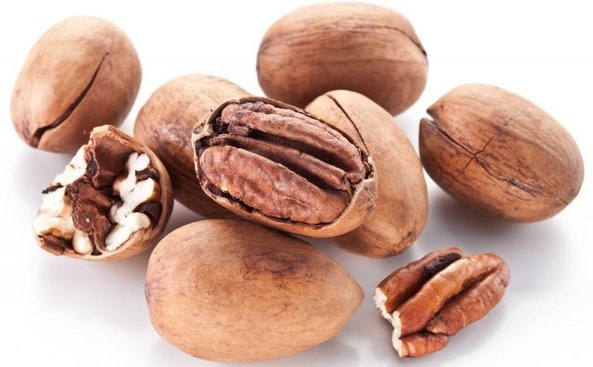 Орехи пекан: польза и вред для организма
