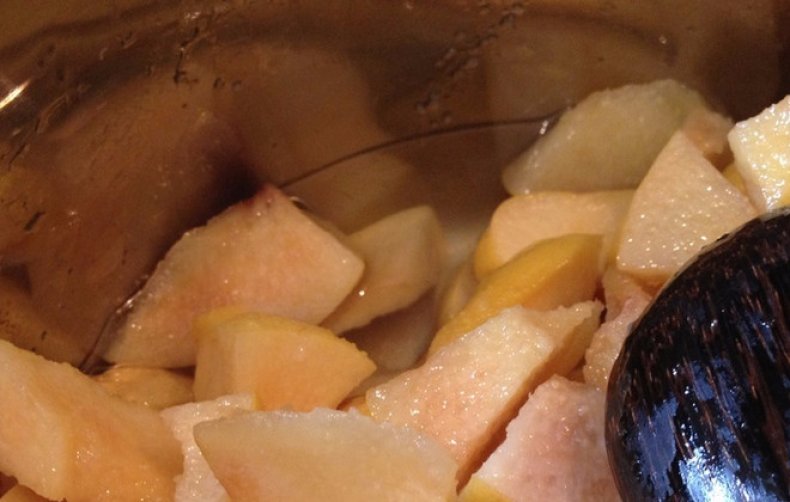 Варенье из айвы самый вкусный рецепт пошаговый рецепт с картинками