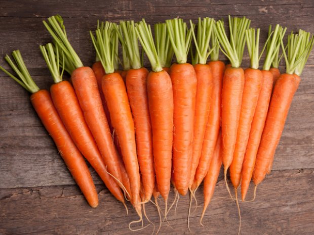 есть ли семена моркови с названиями таланка