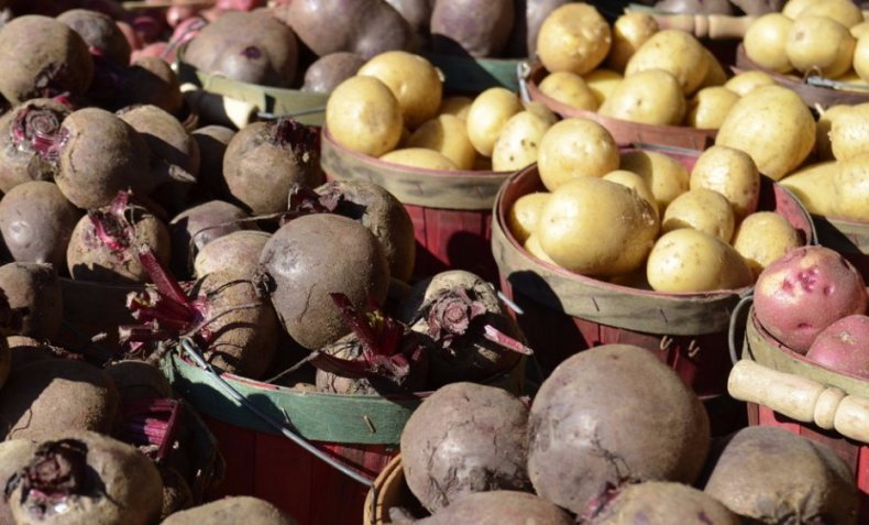 Где хранить картошку условия сохранения урожая в квартире