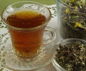 Чай из листьев молочая