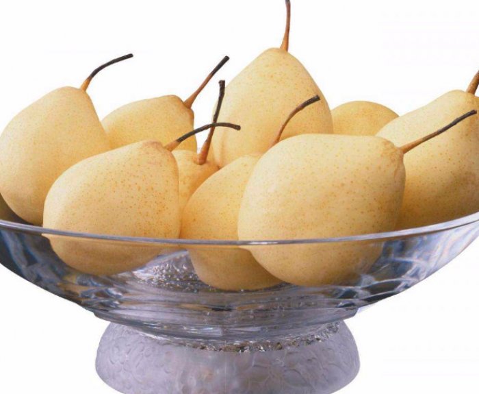 Китайская груша польза