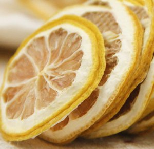 Как высушить лимон для декора в домашних условиях