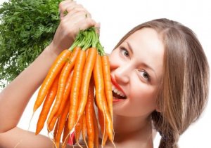 Морковь для женщин