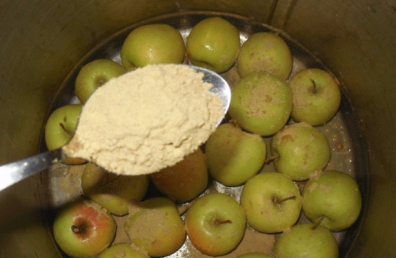 Как приготовить моченые яблоки в домашних условиях рецепты приготовления яблок сорта антоновка в
