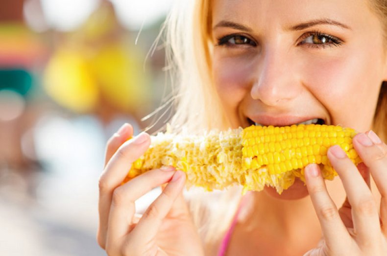 Польза кукурузы для женщин