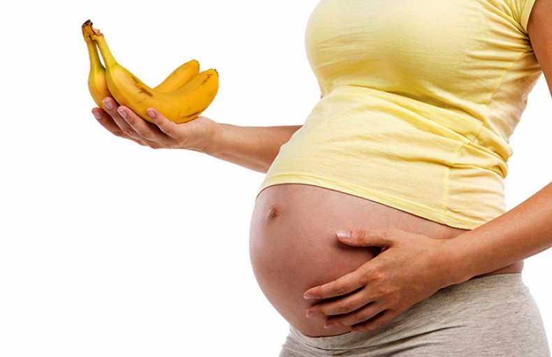 Бананы для беременных