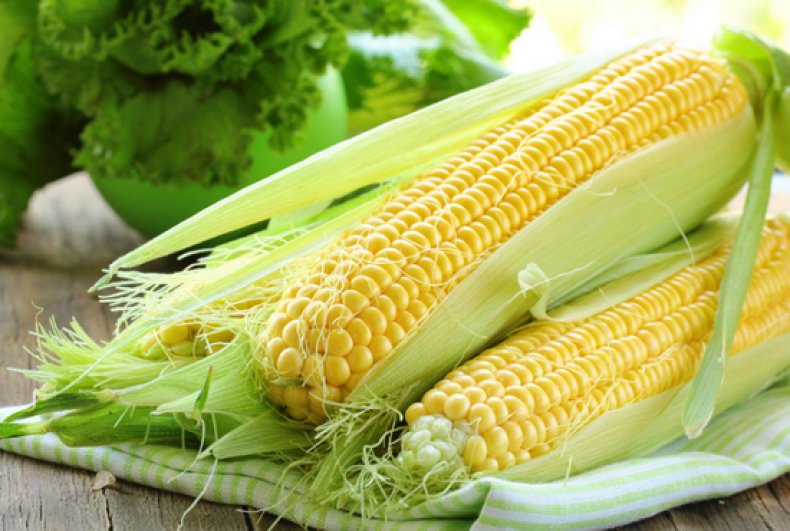 кукуруза, бондюэль, калорийность, польза, вред