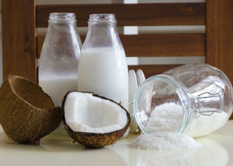кокосовый, молоко, польза, вред, организм