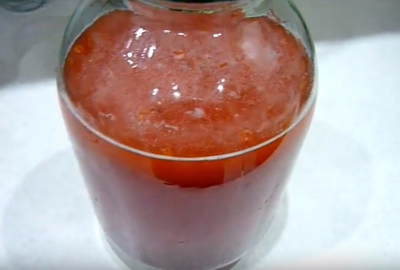 Как приготовить сок из калины