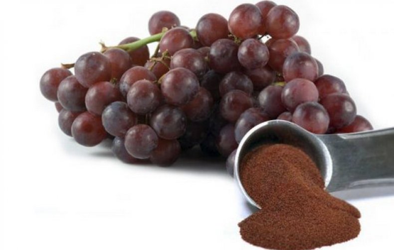Экстракт косточек винограда